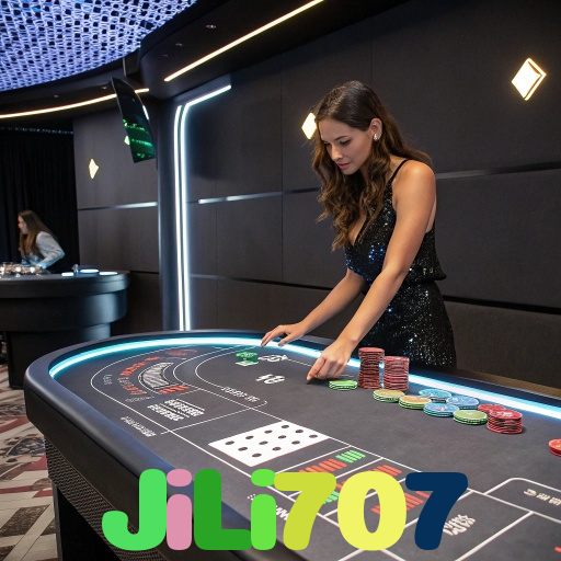 A Magia dos Jogos de Fantasia na JiLi707