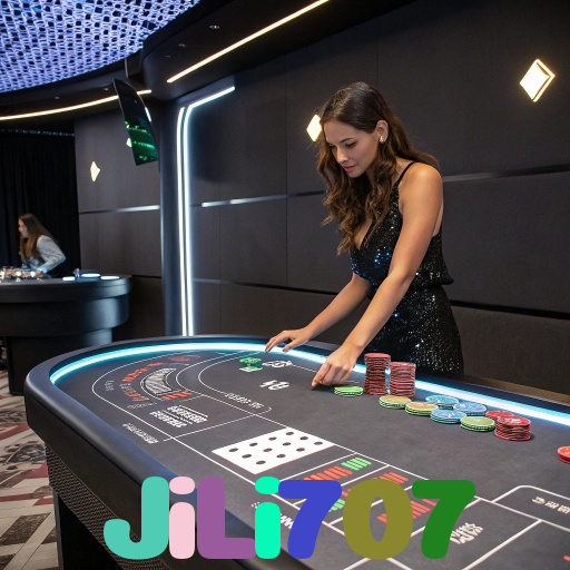 A Magia dos Jogos de Fantasia na JiLi707