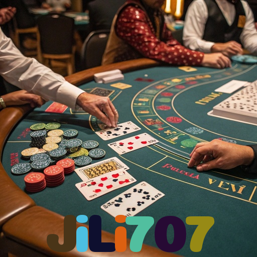A Magia dos Jogos de Fantasia na JiLi707