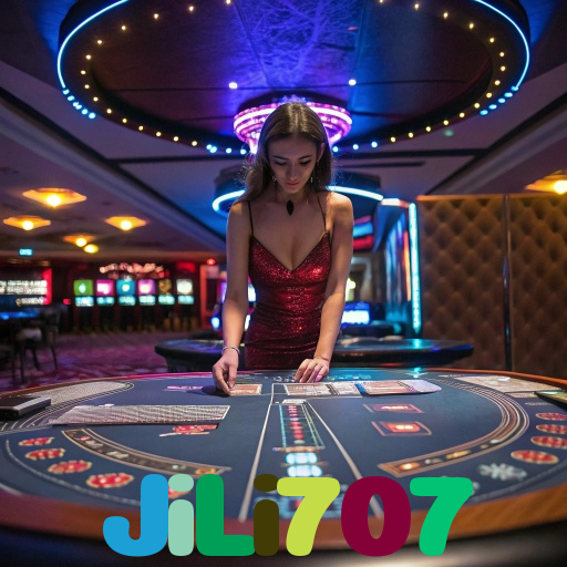 A Magia dos Jogos de Fantasia na JiLi707