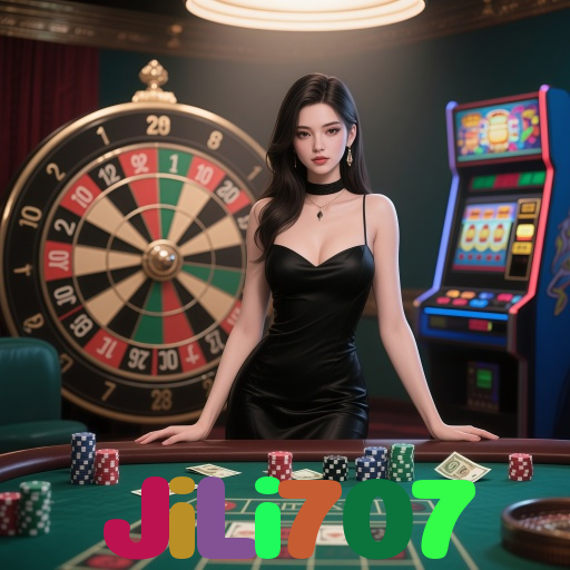 A Magia dos Jogos de Fantasia na JiLi707