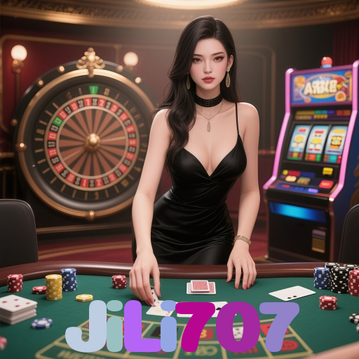A Magia dos Jogos de Fantasia na JiLi707