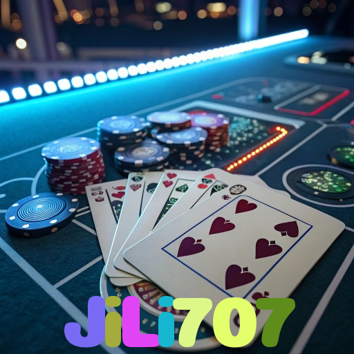 A Magia dos Jogos de Fantasia na JiLi707