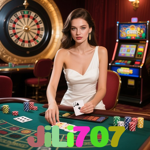 A Magia dos Jogos de Fantasia na JiLi707