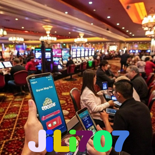 A Magia dos Jogos de Fantasia na JiLi707