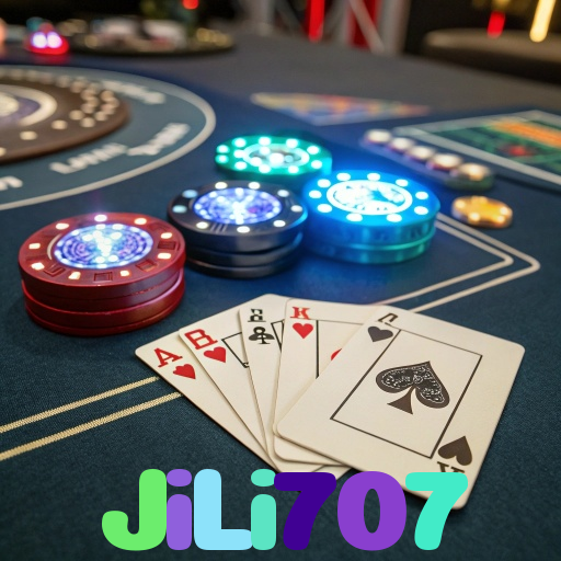A Magia dos Jogos de Fantasia na JiLi707