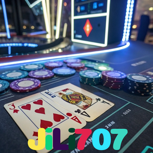 A Magia dos Jogos de Fantasia na JiLi707