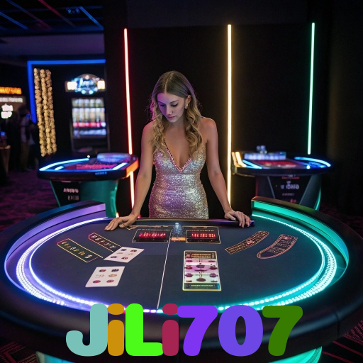 A Magia dos Jogos de Fantasia na JiLi707