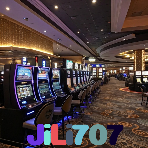 A Magia dos Jogos de Fantasia na JiLi707