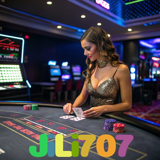 A Magia dos Jogos de Fantasia na JiLi707