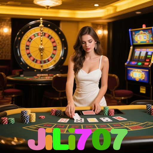 A Magia dos Jogos de Fantasia na JiLi707