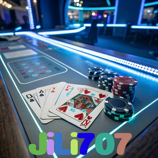 A Magia dos Jogos de Fantasia na JiLi707
