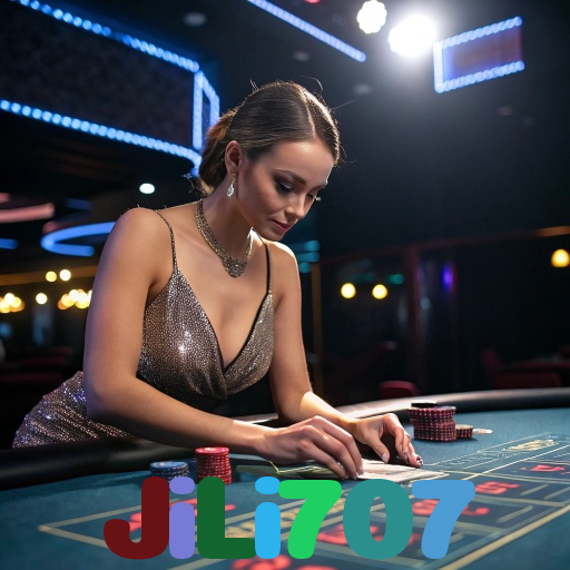 A Magia dos Jogos de Fantasia na JiLi707