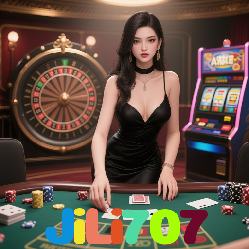 A Magia dos Jogos de Fantasia na JiLi707