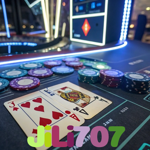 A Magia dos Jogos de Fantasia na JiLi707