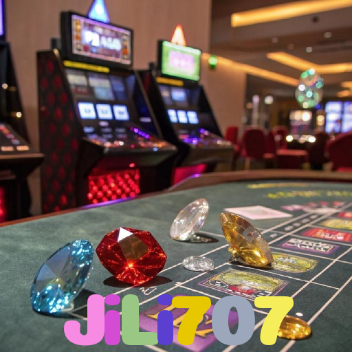 A Magia dos Jogos de Fantasia na JiLi707