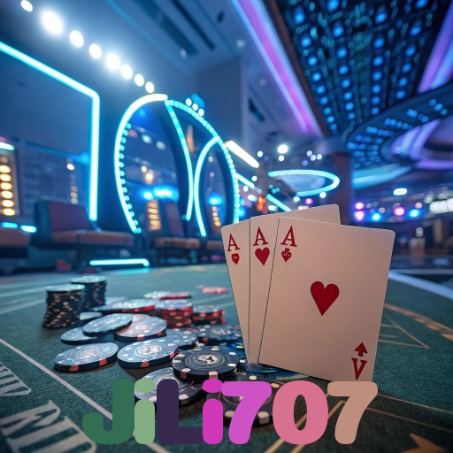A Magia dos Jogos de Fantasia na JiLi707