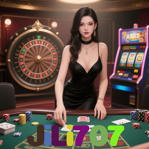 A Magia dos Jogos de Fantasia na JiLi707