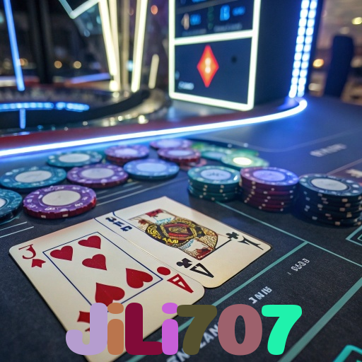 A Magia dos Jogos de Fantasia na JiLi707