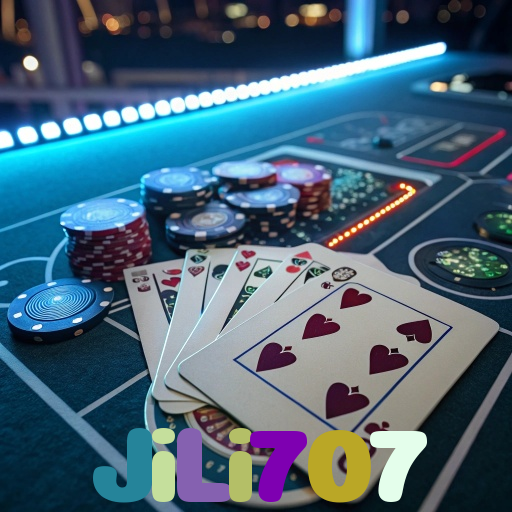 A Magia dos Jogos de Fantasia na JiLi707