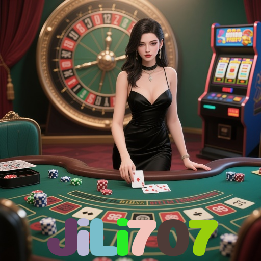 A Magia dos Jogos de Fantasia na JiLi707