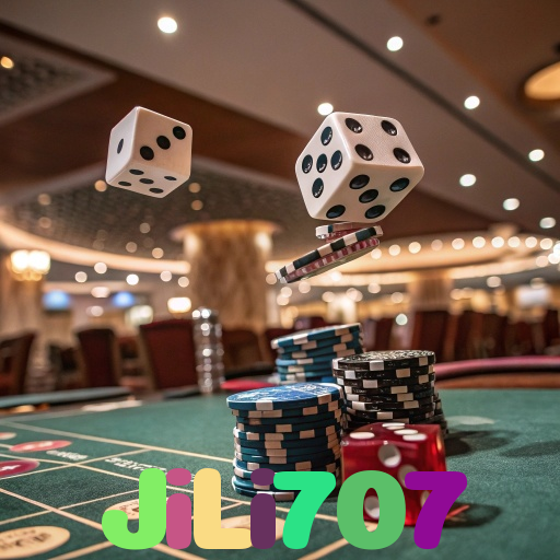 A Magia dos Jogos de Fantasia na JiLi707