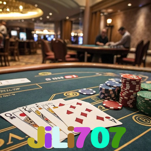A Magia dos Jogos de Fantasia na JiLi707