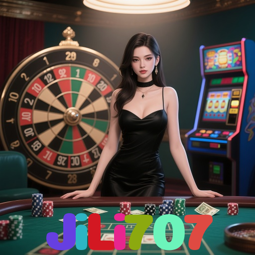 A Magia dos Jogos de Fantasia na JiLi707