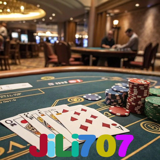 A Magia dos Jogos de Fantasia na JiLi707