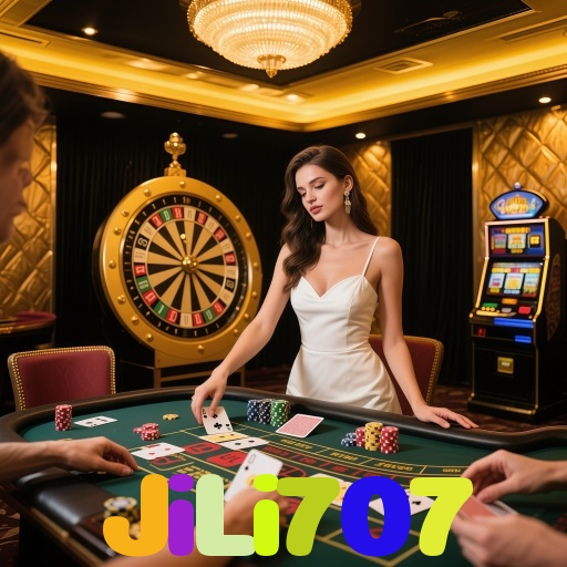 A Magia dos Jogos de Fantasia na JiLi707