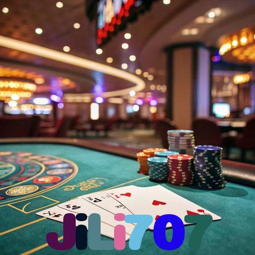 A Magia dos Jogos de Fantasia na JiLi707