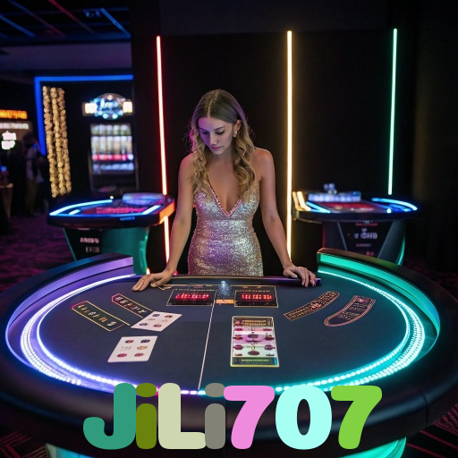 A Magia dos Jogos de Fantasia na JiLi707
