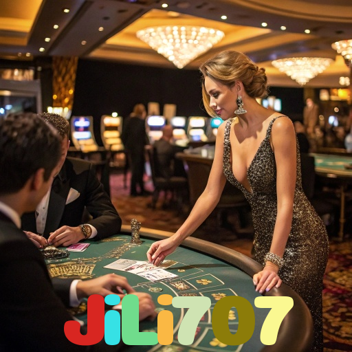 A Magia dos Jogos de Fantasia na JiLi707