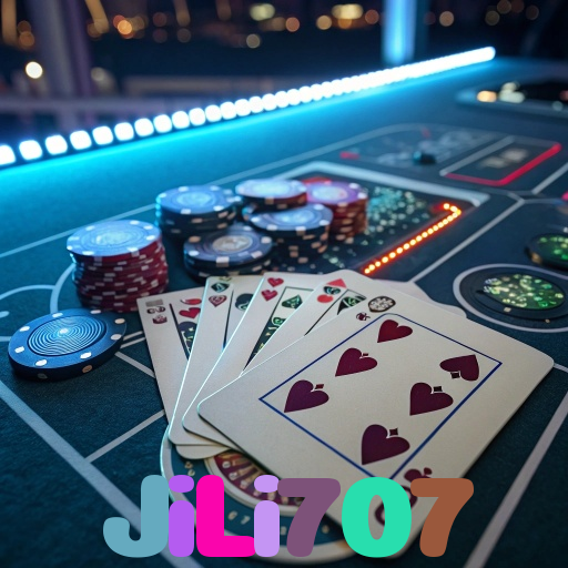 A Magia dos Jogos de Fantasia na JiLi707