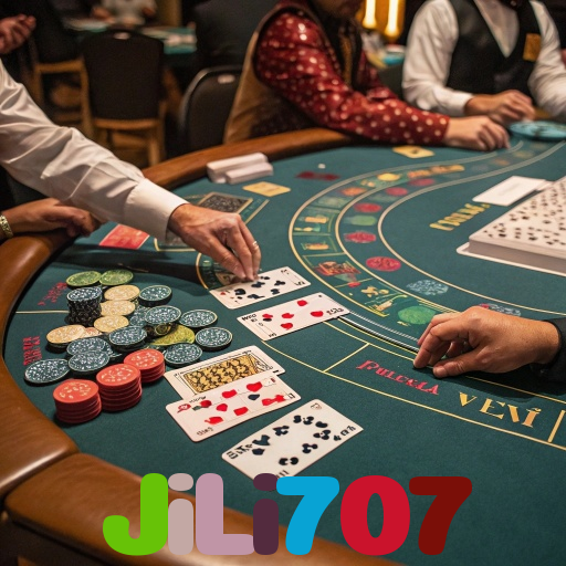 A Magia dos Jogos de Fantasia na JiLi707