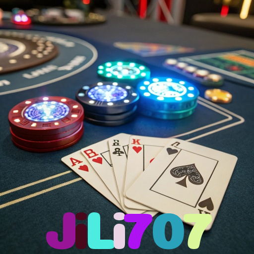 A Magia dos Jogos de Fantasia na JiLi707